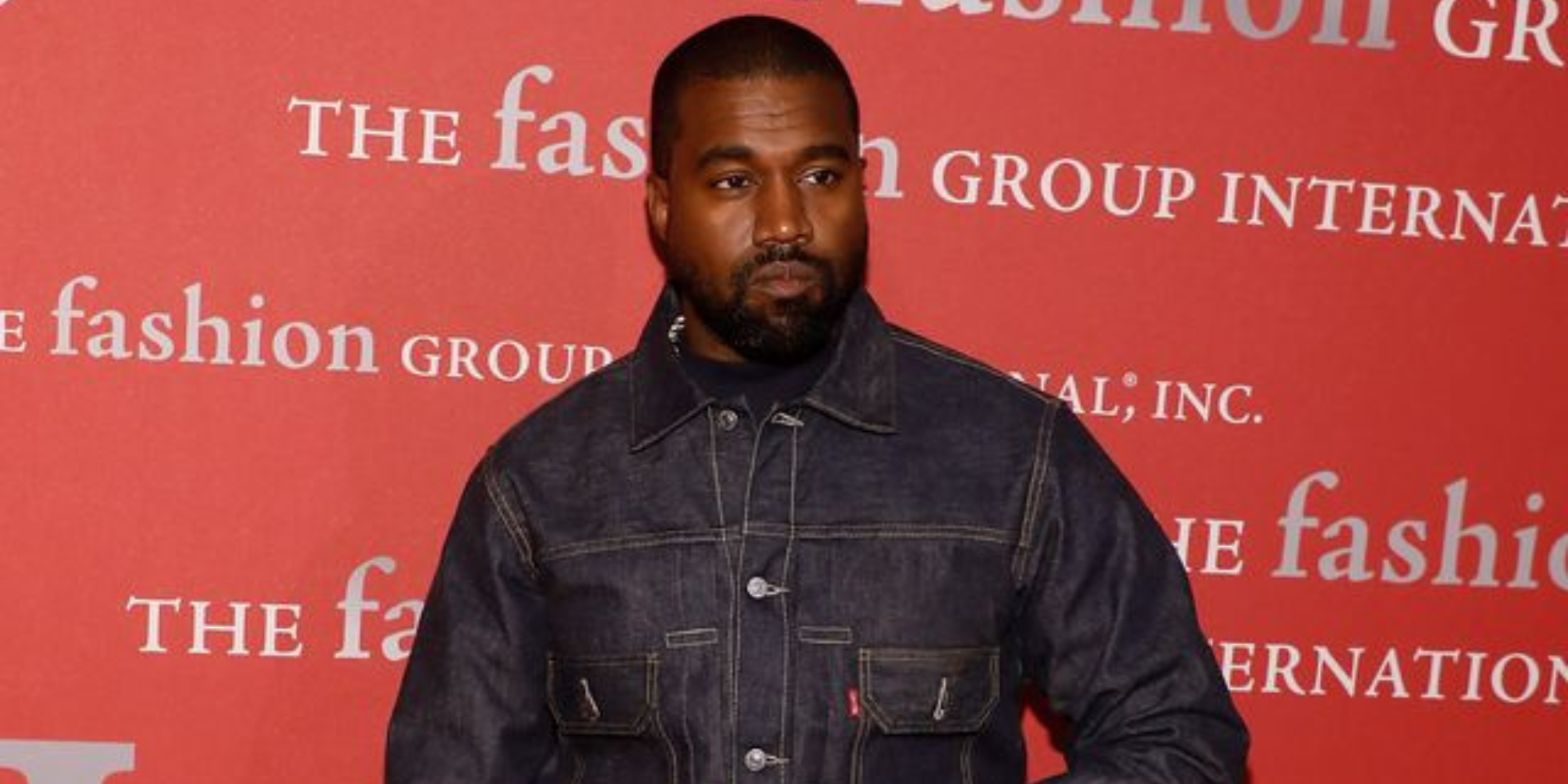 Kanye West | Fuente: Getty Images
