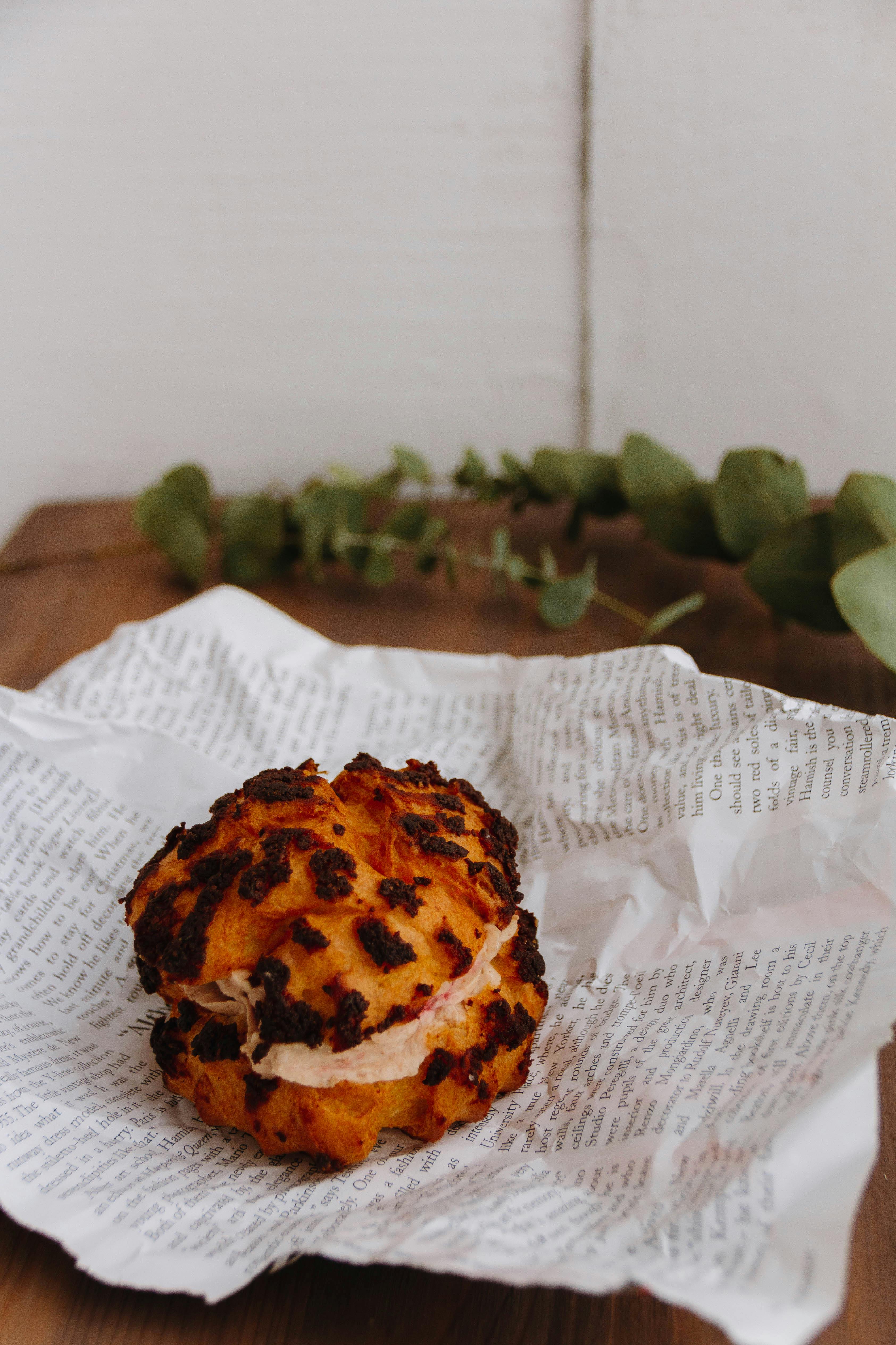 Comida quemada | Fuente: Pexels