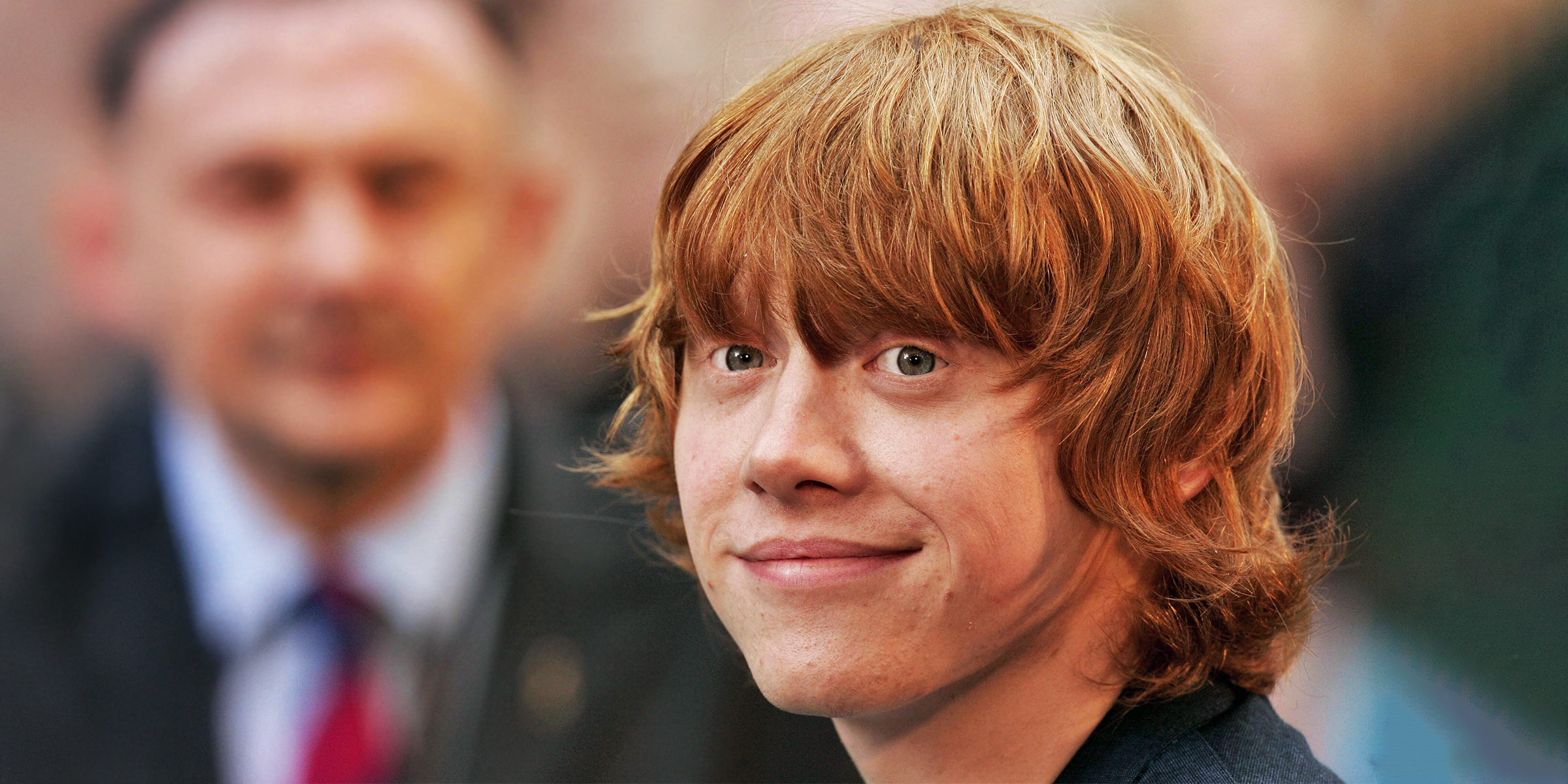 Rupert Grint | Fuente: Getty Images