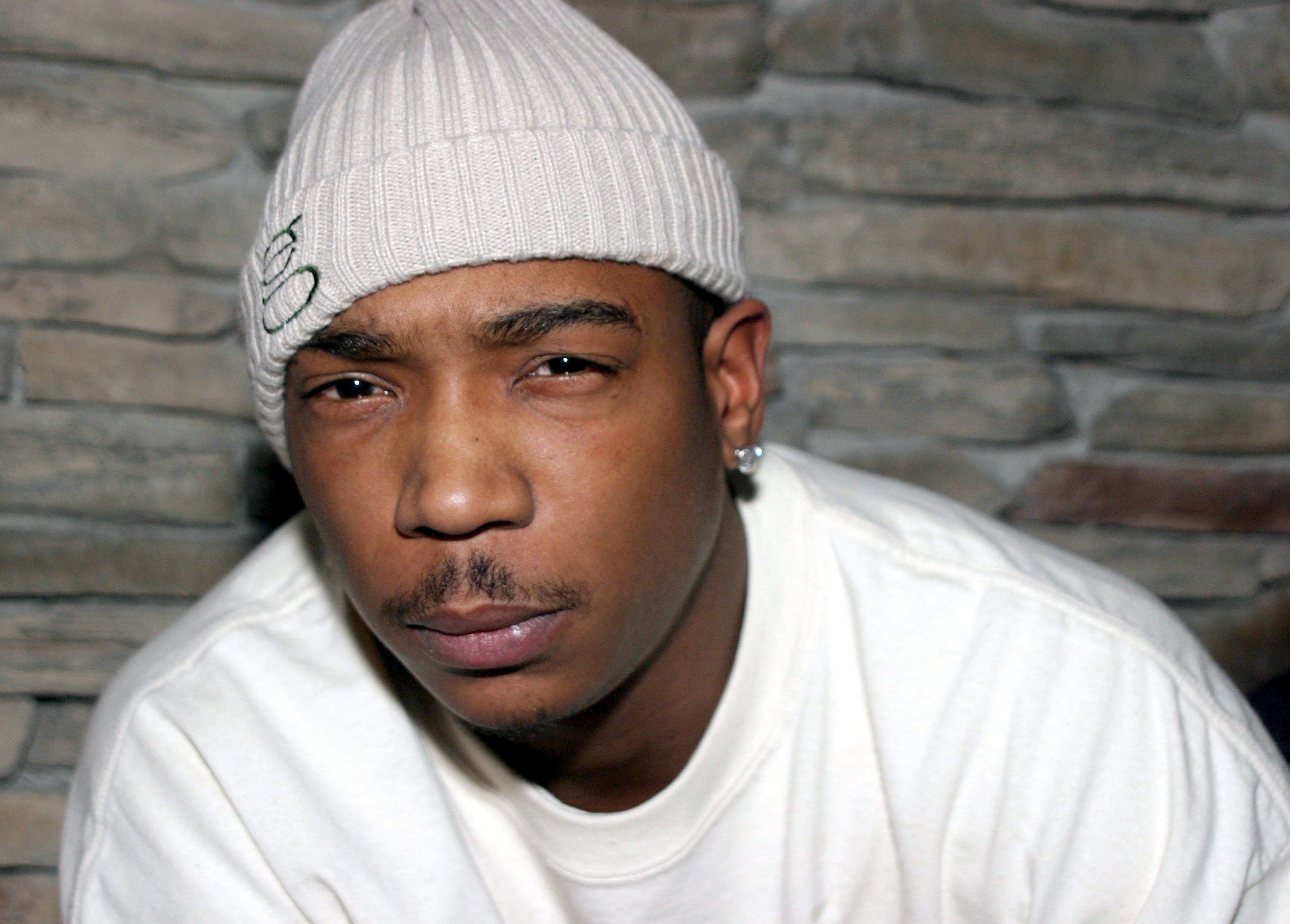 Ja Rule en Nueva York, 2004. | Foto: Getty Images