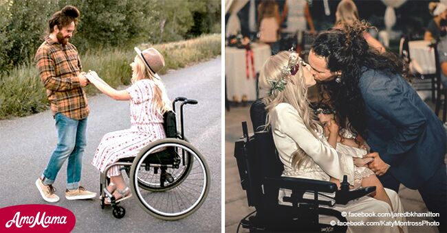 Chica en silla de ruedas sabotea sus propias relaciones hasta hallar el amor incondicional