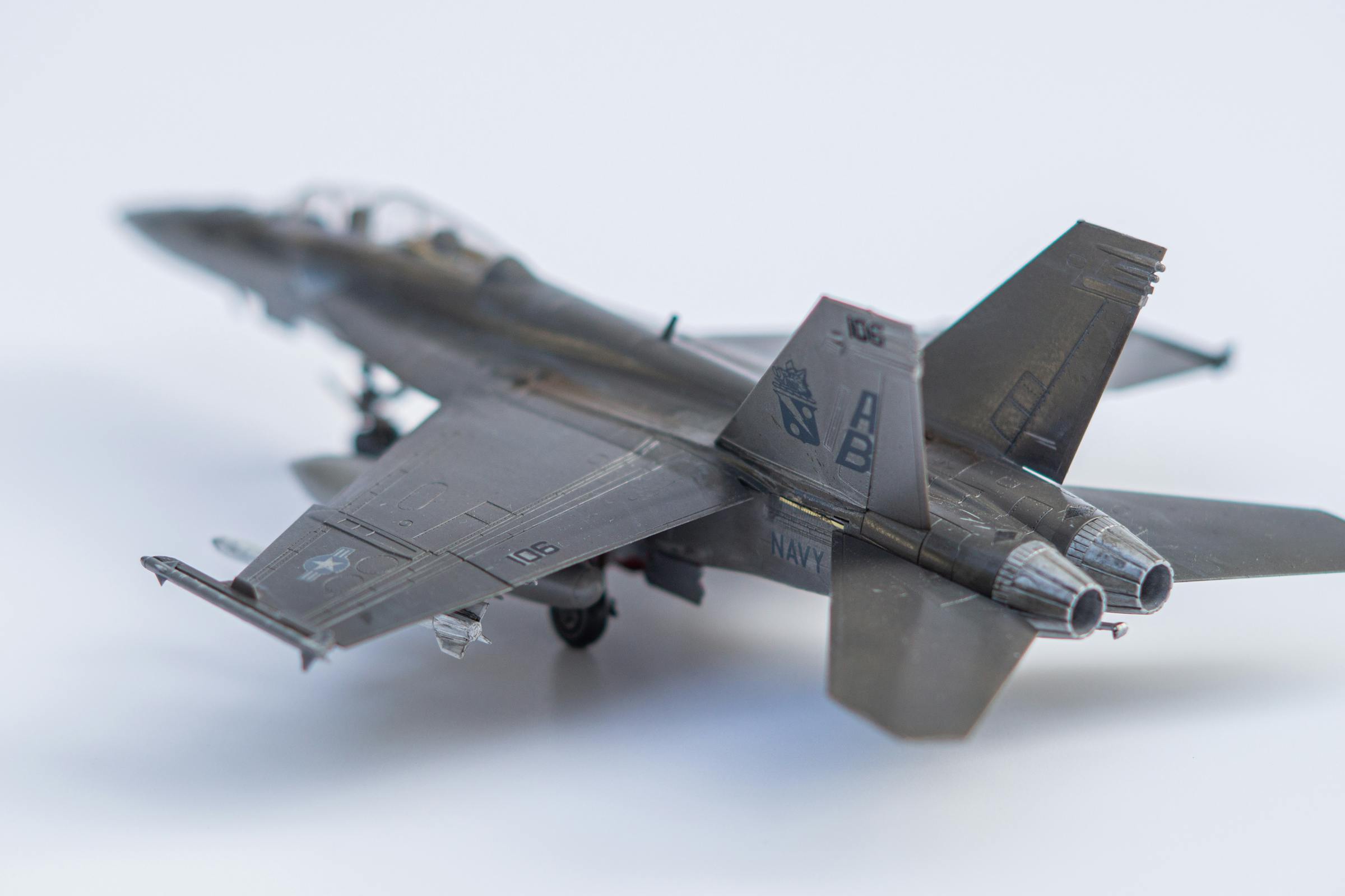 Un juguete de aeromodelismo | Fuente: Pexels