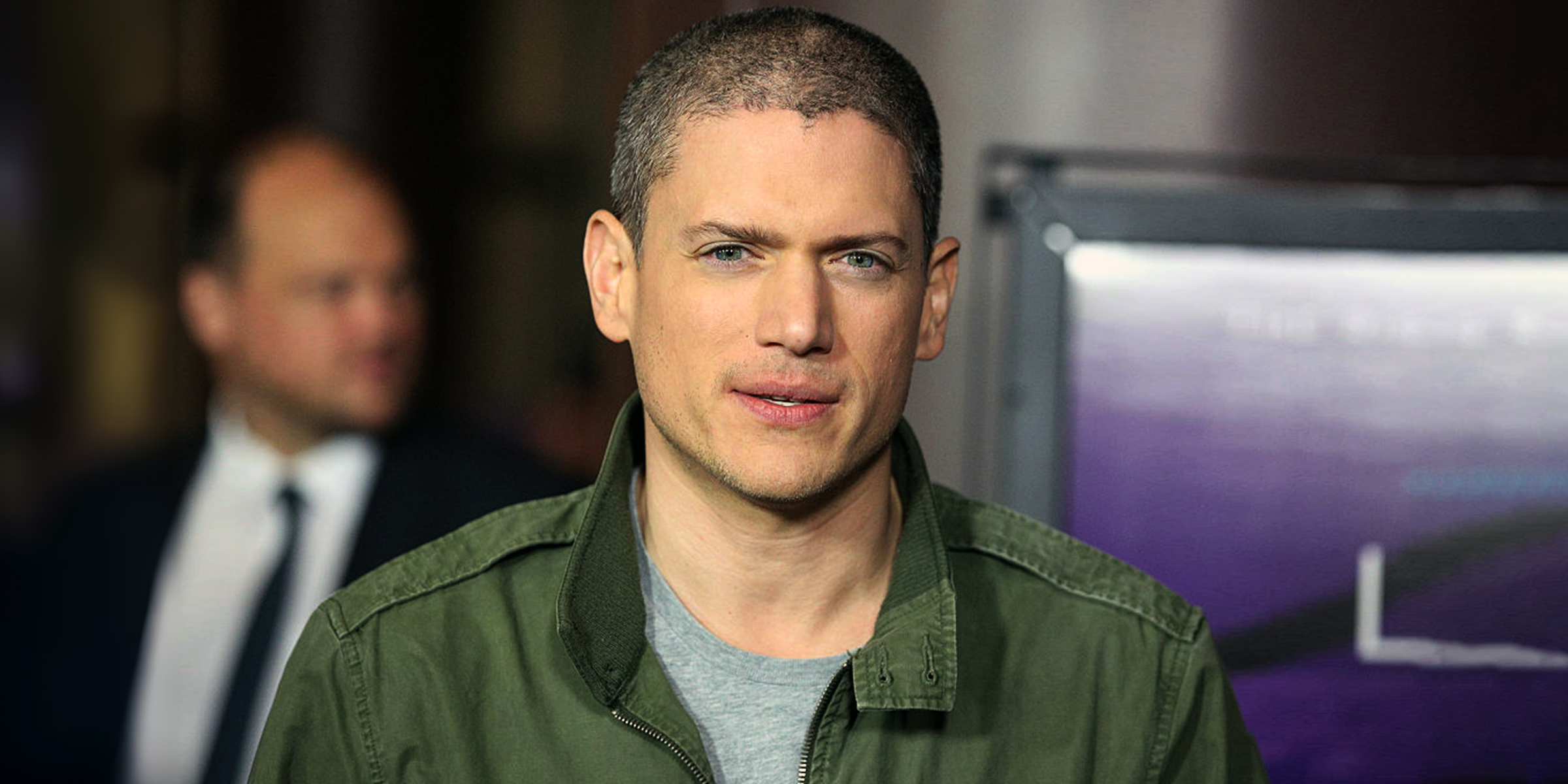 Wentworth Miller | Fuente: Getty Images