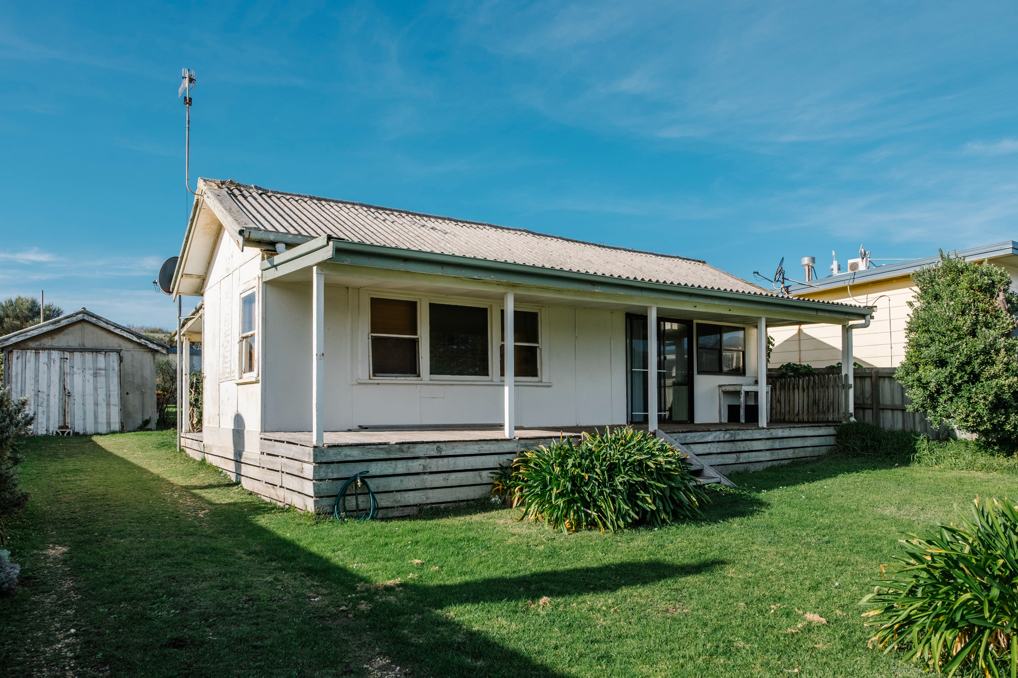 Una casa | Fonte: Freepik