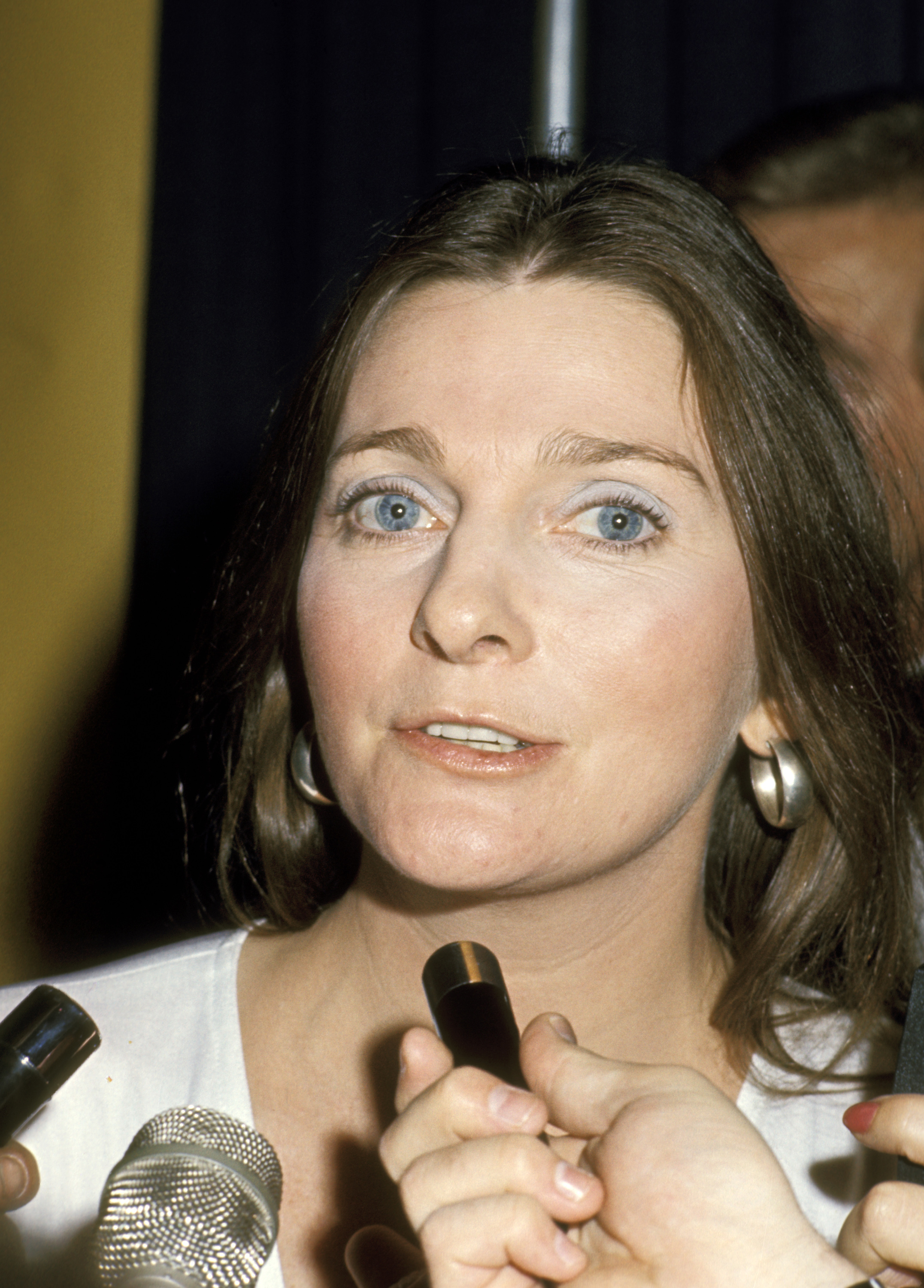 La famosa cantante en la 18ª edición de los Premios Grammy en 1976 | Fuente: Getty Images