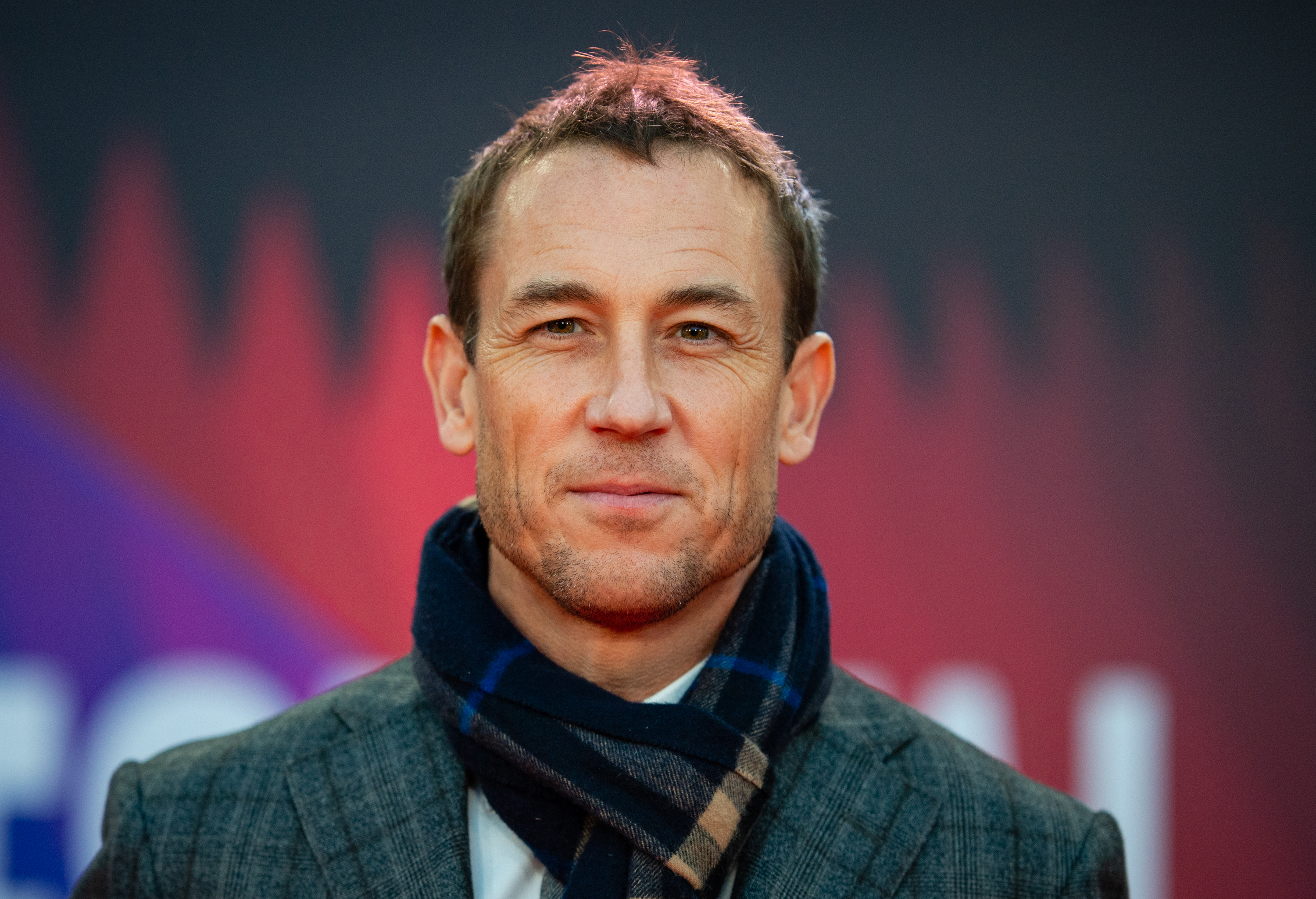 Tobias Menzies en The Royal Festival Hall, el 12 de octubre de 2021, en Londres, Inglaterra. | Foto: Getty Images