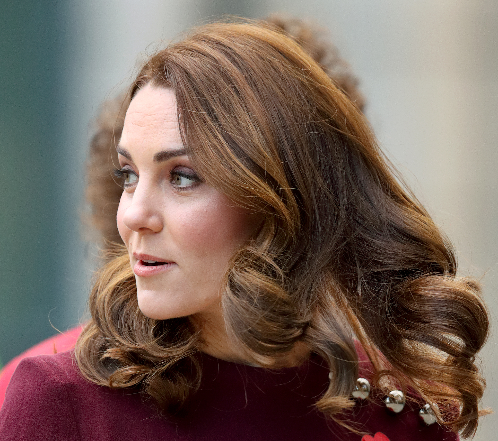La princesa de Gales, Kate Middleton en Londres en 2017 | Fuente: Getty Images