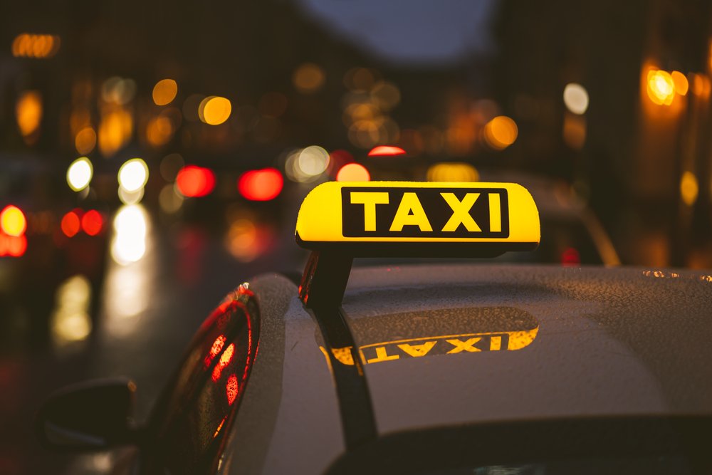 Taxi. | Foto: Shutterstock