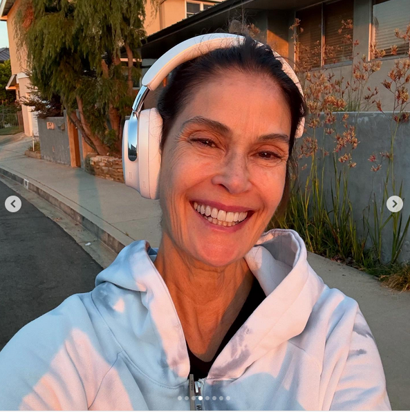 Teri Hatcher, de un post fechado el 5 de agosto de 2025 | Fuente: Instagram/officialterihatcher
