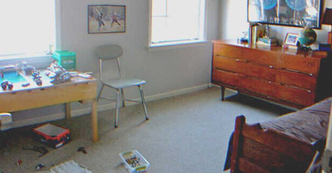 Una habitación | Foto: Flickr.com/vintagechica (CC BY 2.0)