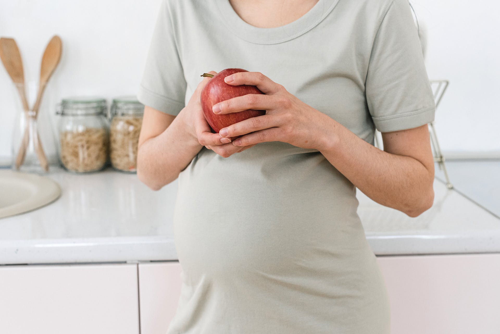 Mujer embarazada | Foto: Pexels