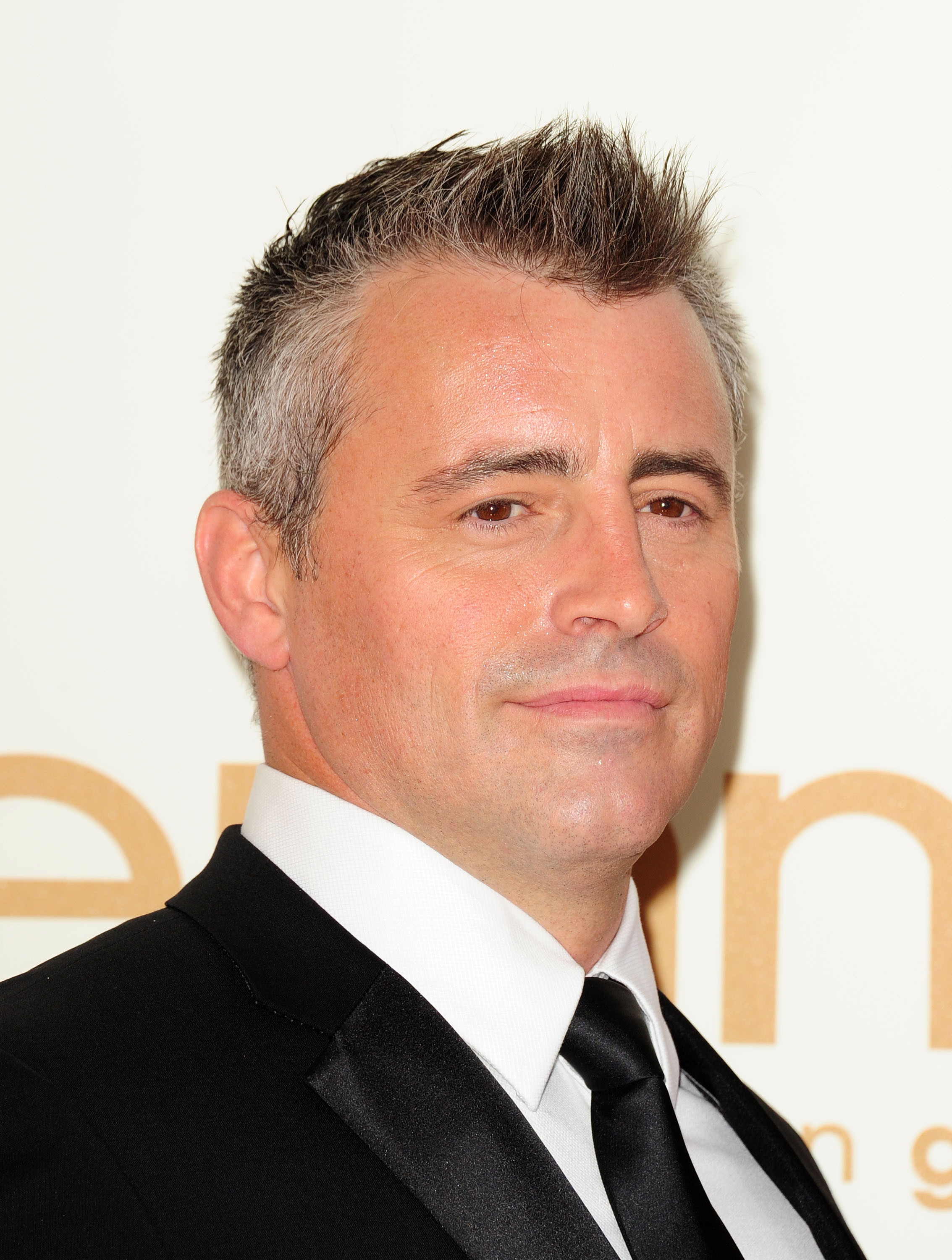 Matt LeBlanc en la 63ª edición de los premios Primetime Emmy el 18 de septiembre de 2011. | Fuente: Getty Images