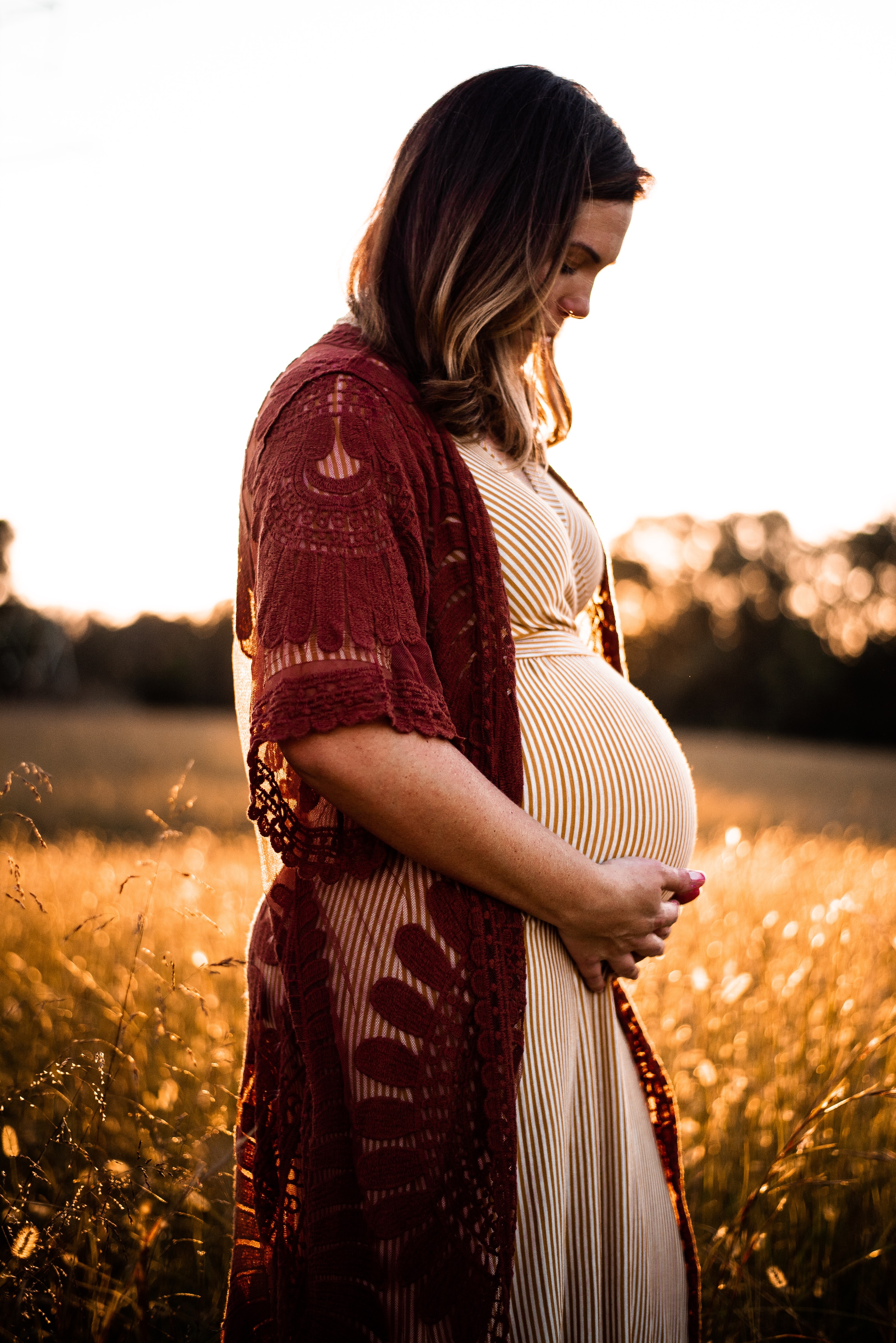 Mujer embarazada | Foto: Unsplash
