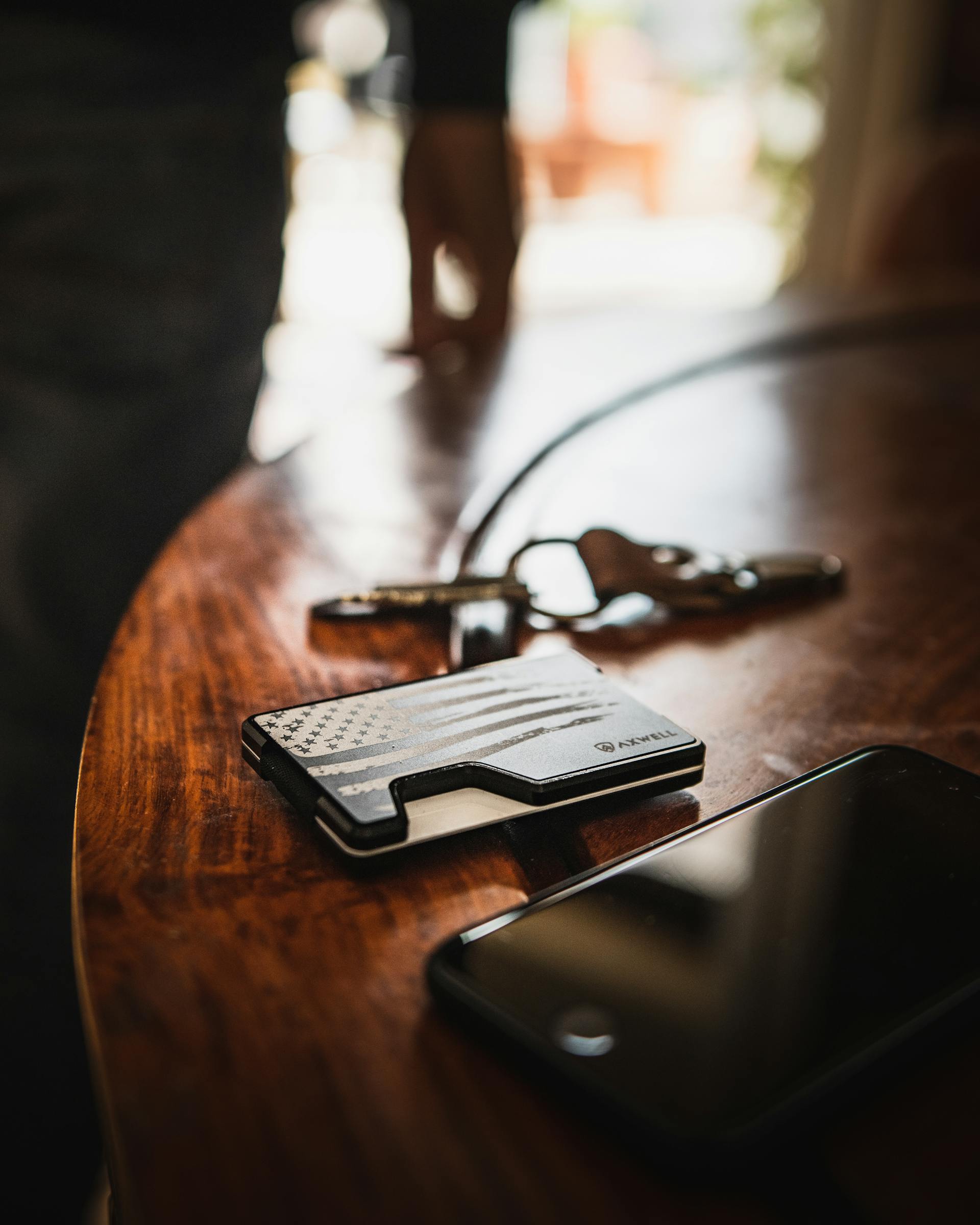 Llaves sobre una mesa | Fuente: Pexels