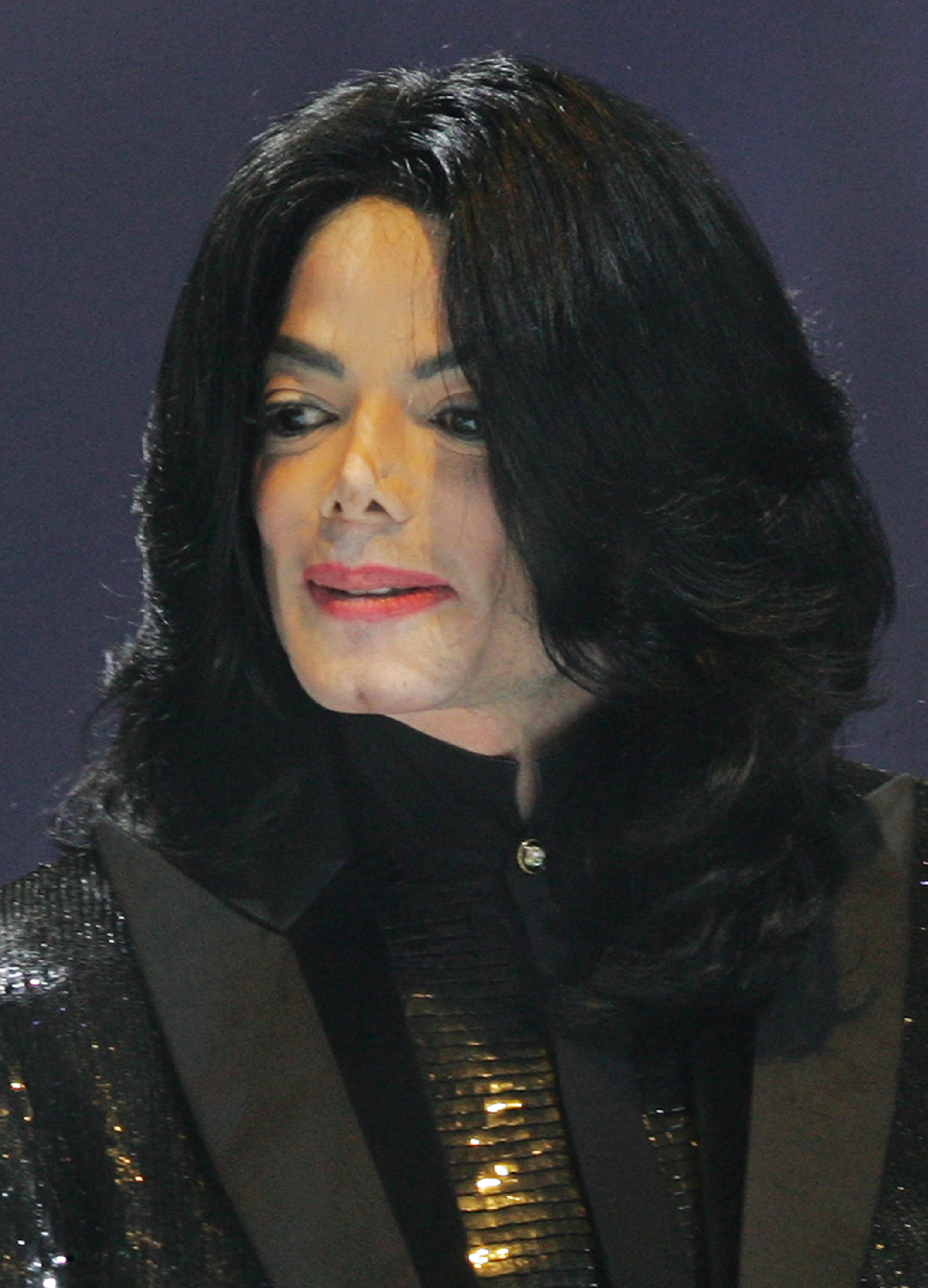 Michael Jackson en 2006 | Foto: Getty Images