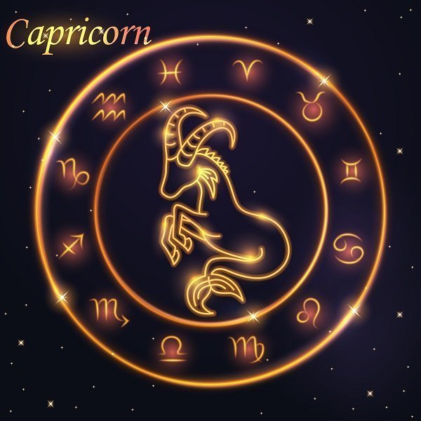 Signo zodiacal Capricornio. | Fuente: Capricornio.