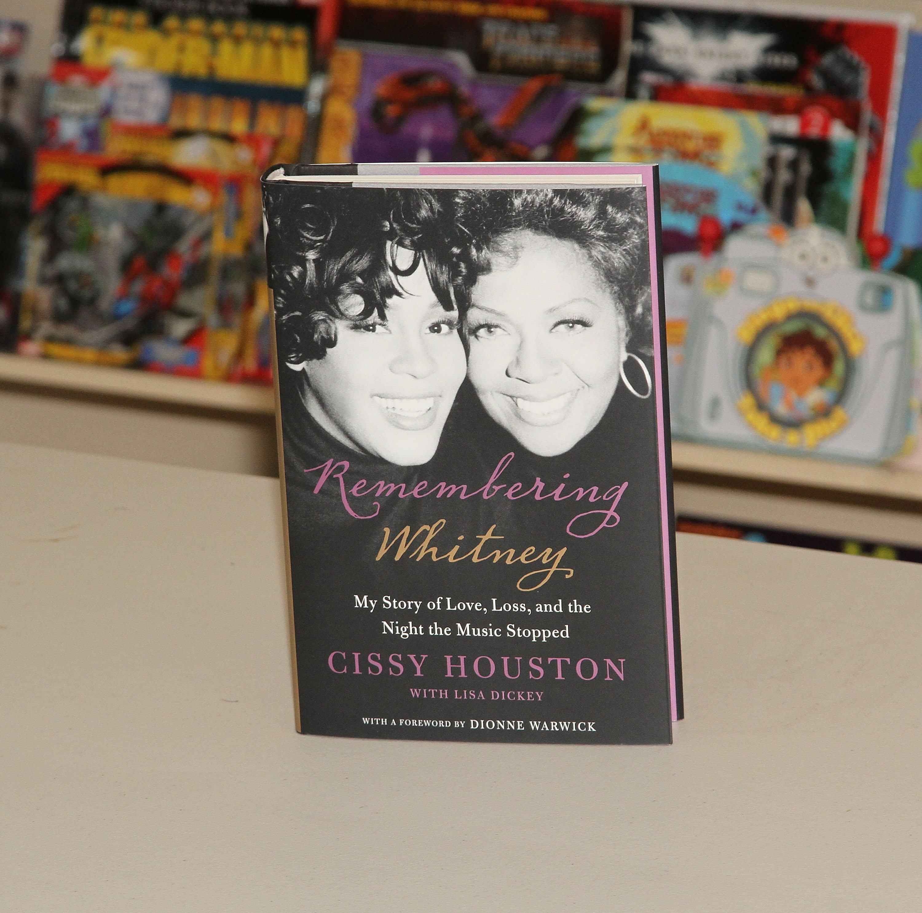 Las memorias de Cissy Houston "Remembering Whitney: My Story of Love, Loss and the Night the Music Stopped" | Fuente: Getty Images