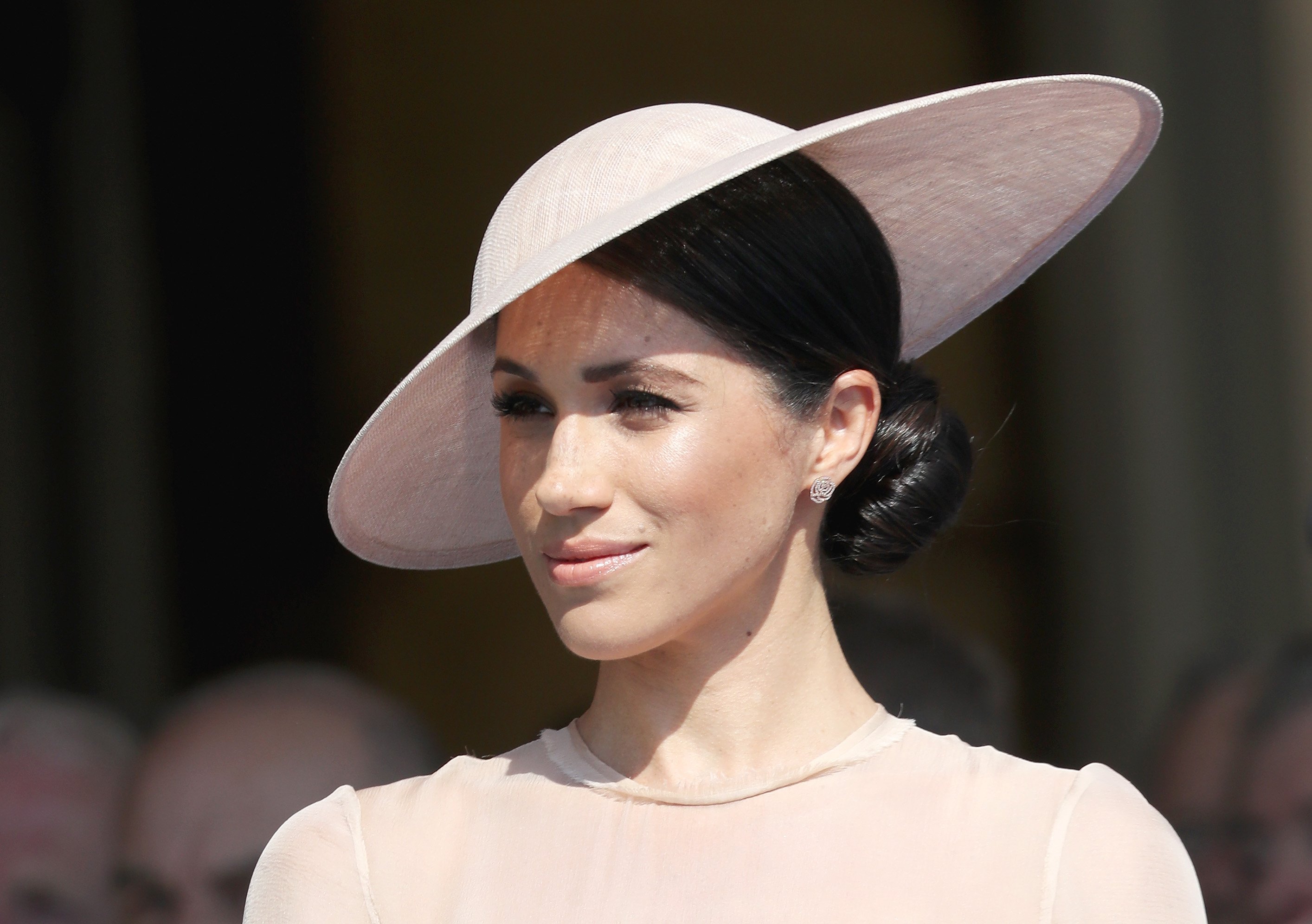 Meghan Markle en Londres, en 2018. | Foto: Getty Images