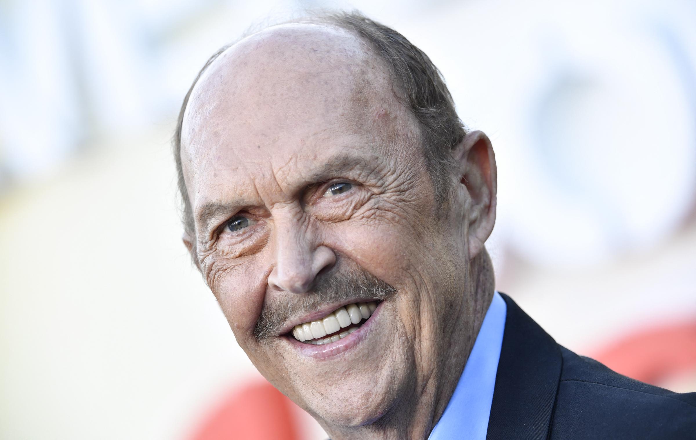 John Ashton asiste al estreno de Netflix "Beverly Hills Cop: Axel F" en el Wallis Annenberg Center for the Performing Arts de Beverly Hills, California, el 20 de junio de 2024 | Fuente: Getty Images