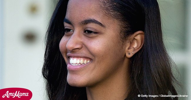 Daily Mail: Malia Obama "no estaba en buen estado" cuando fue atrapada de fiesta en bikini