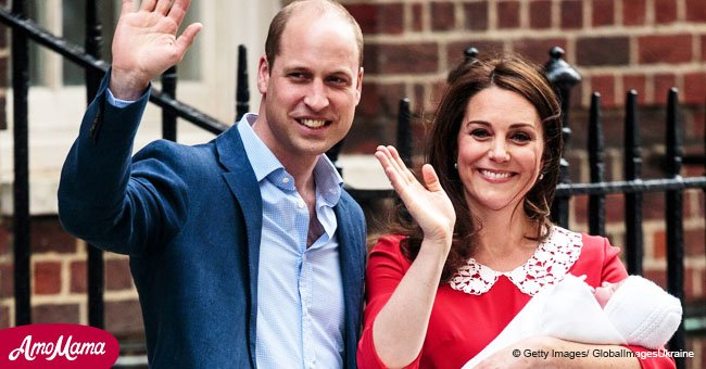 Kate Middleton quizás anuncie nombre de su bebé hoy. Corredores de apuestas ya revelaron cuál puede que sea