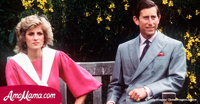 El príncipe Carlos conoció a Diana mientras salía con su hermana mayor. Pero las cosas dieron un giro inesperado