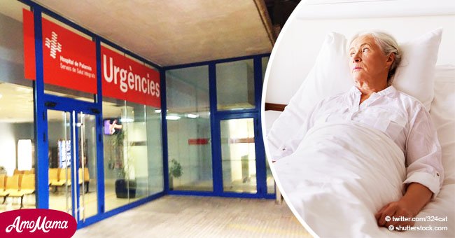 Girona: Anciana murió en el hospital tras esperar 7 horas en la sala de urgencias