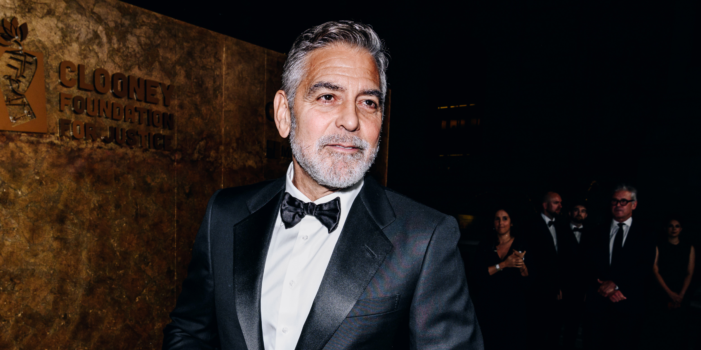 George Clooney | Fuente: Getty Images