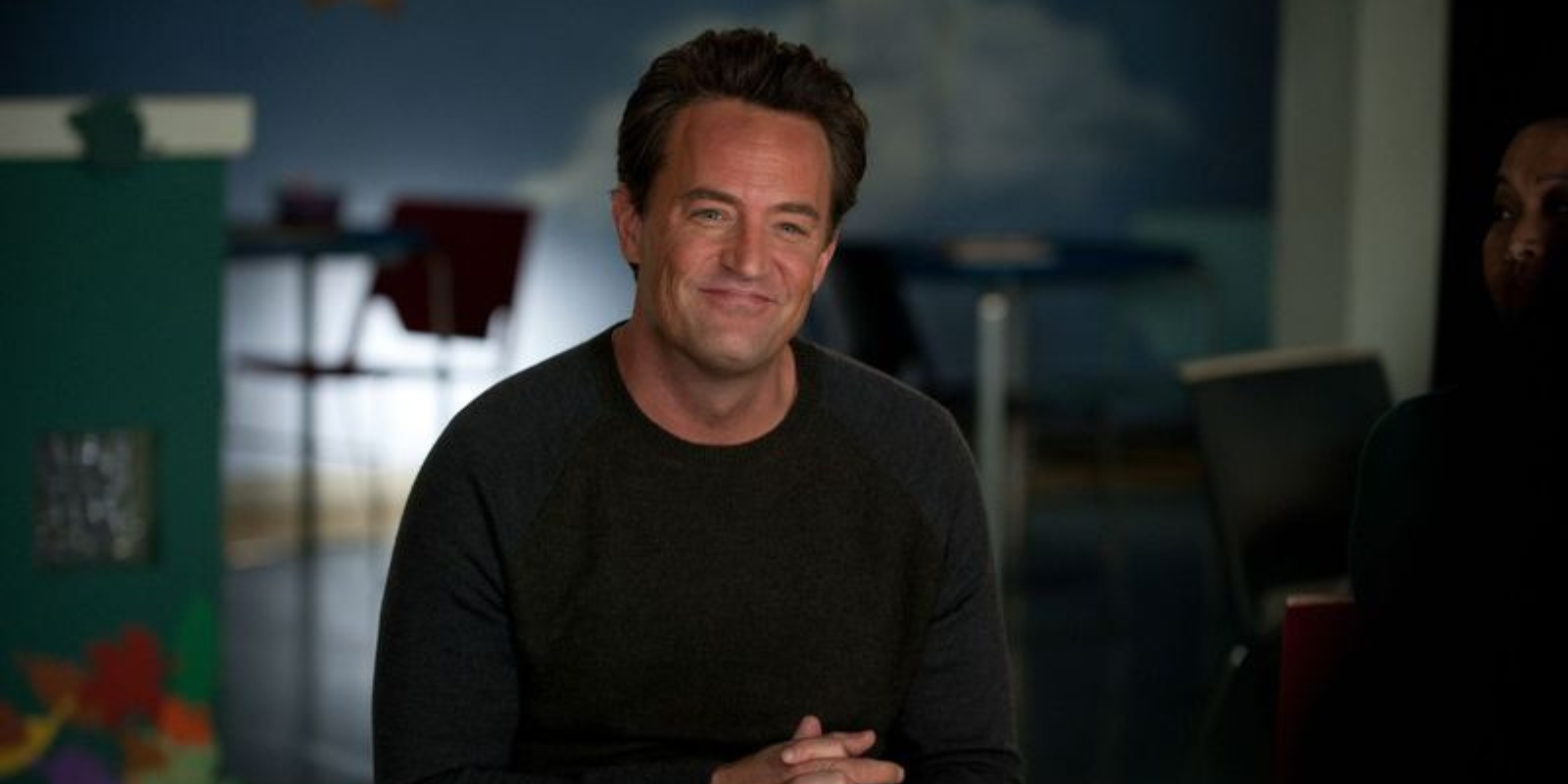 Matthew Perry | Fuente: Getty Images