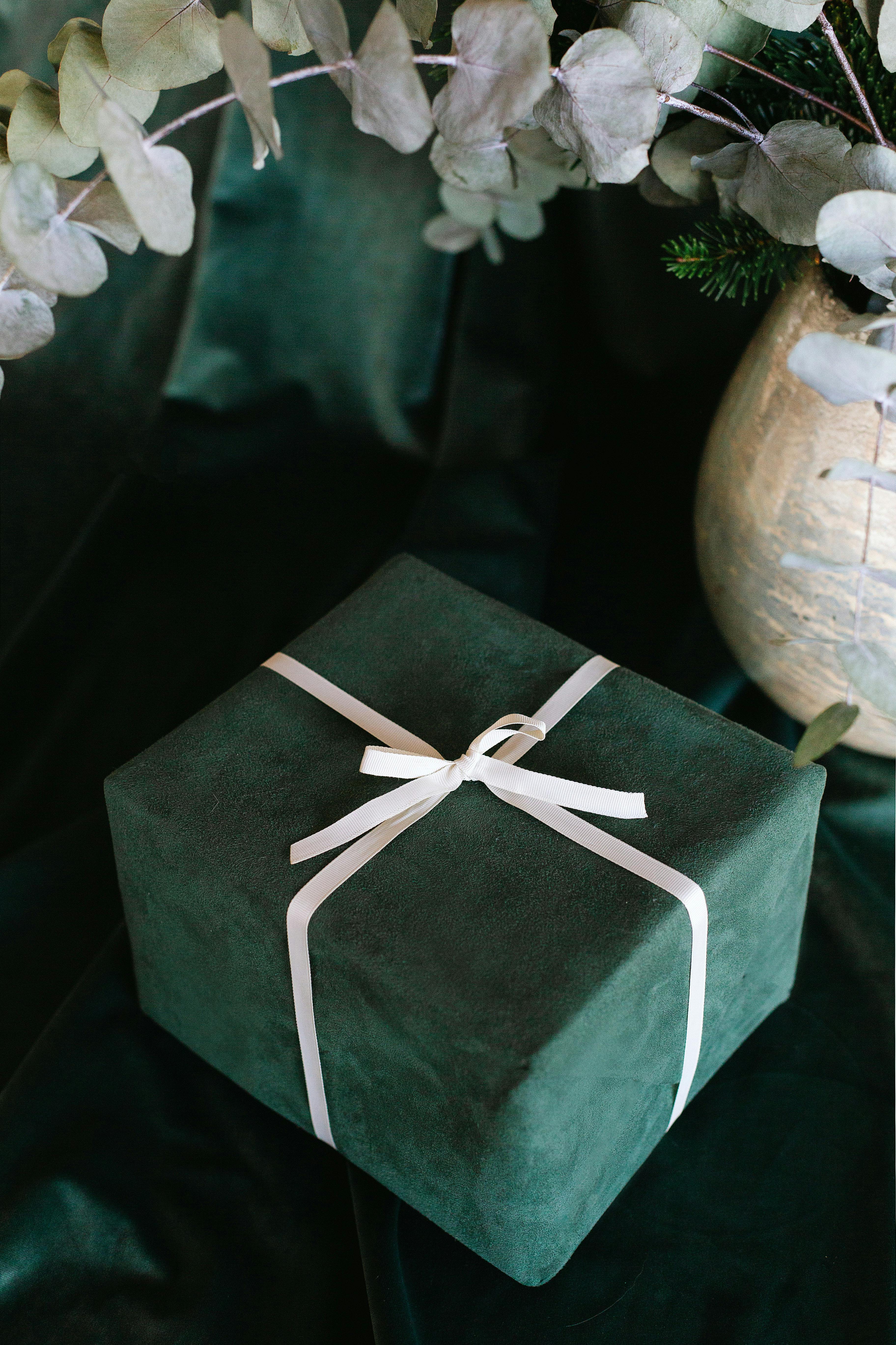 Una caja de regalo | Fuente: Pexels