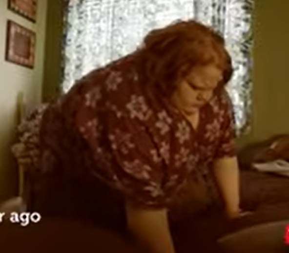 Nikki Webster durante un episodio de "My 600-Lb Life", de un vídeo del 30 de octubre de 2023 | Fuente: Youtube/@tlc