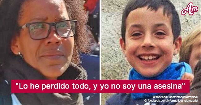 El horroroso video de la confesión de cómo Ana Julia mató a Gabriel de 8 años sale a la luz