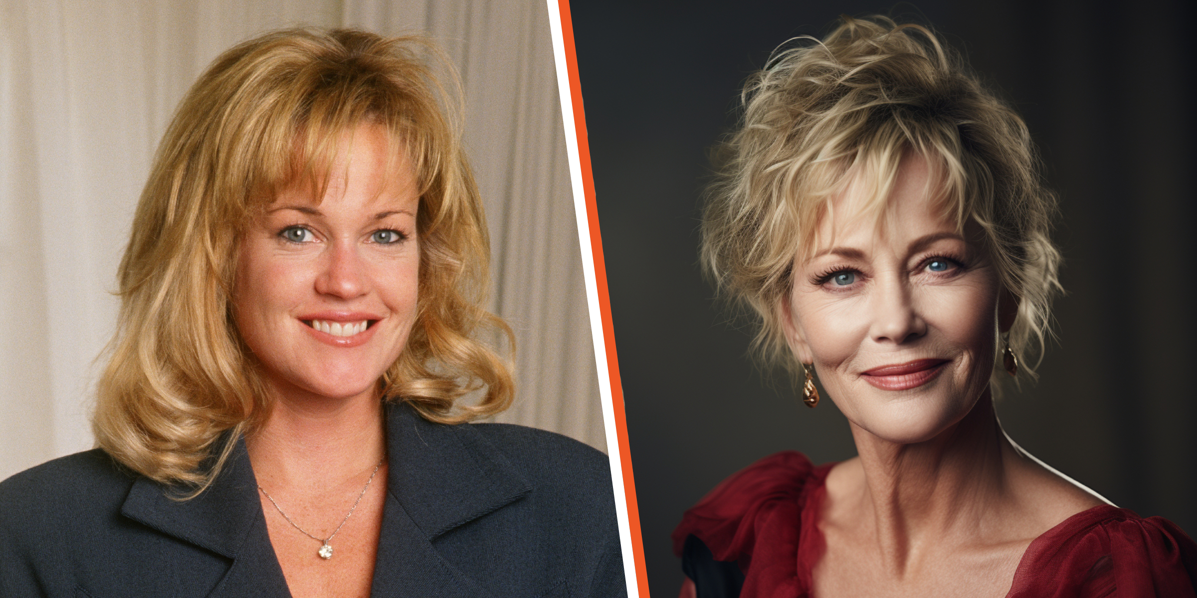 Melanie Griffith | Foto: Getty Images | Midjourney