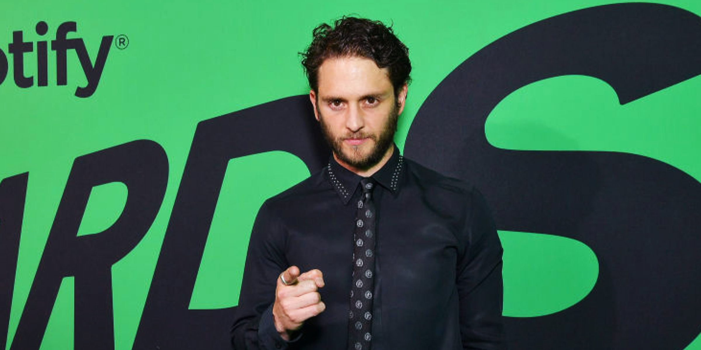 Christopher Uckermann | Fuente: Getty Images