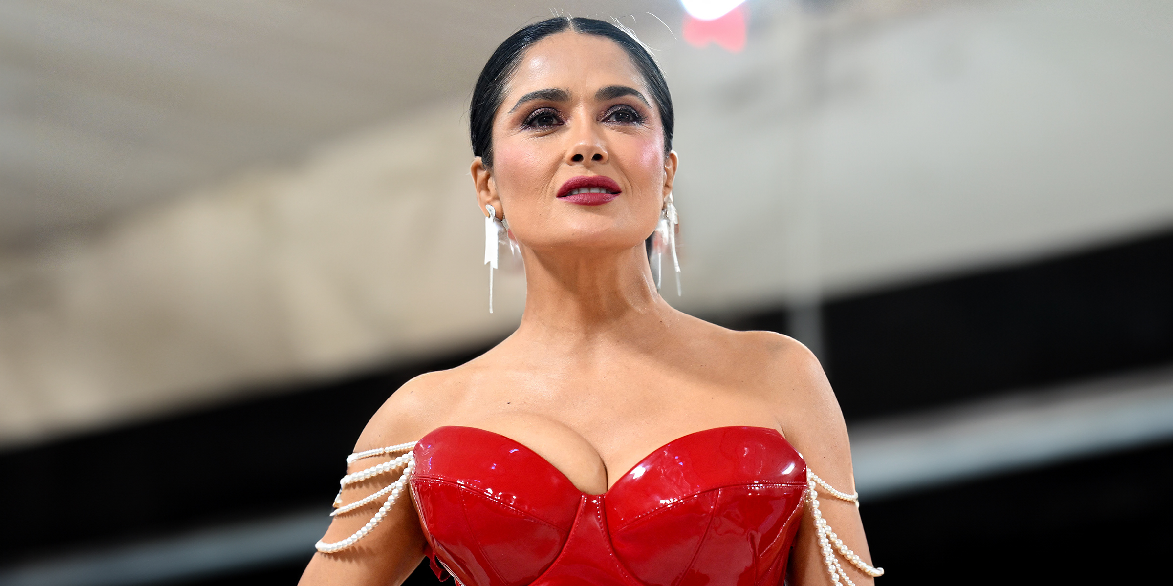 Salma Hayek | Fuente: Getty Images