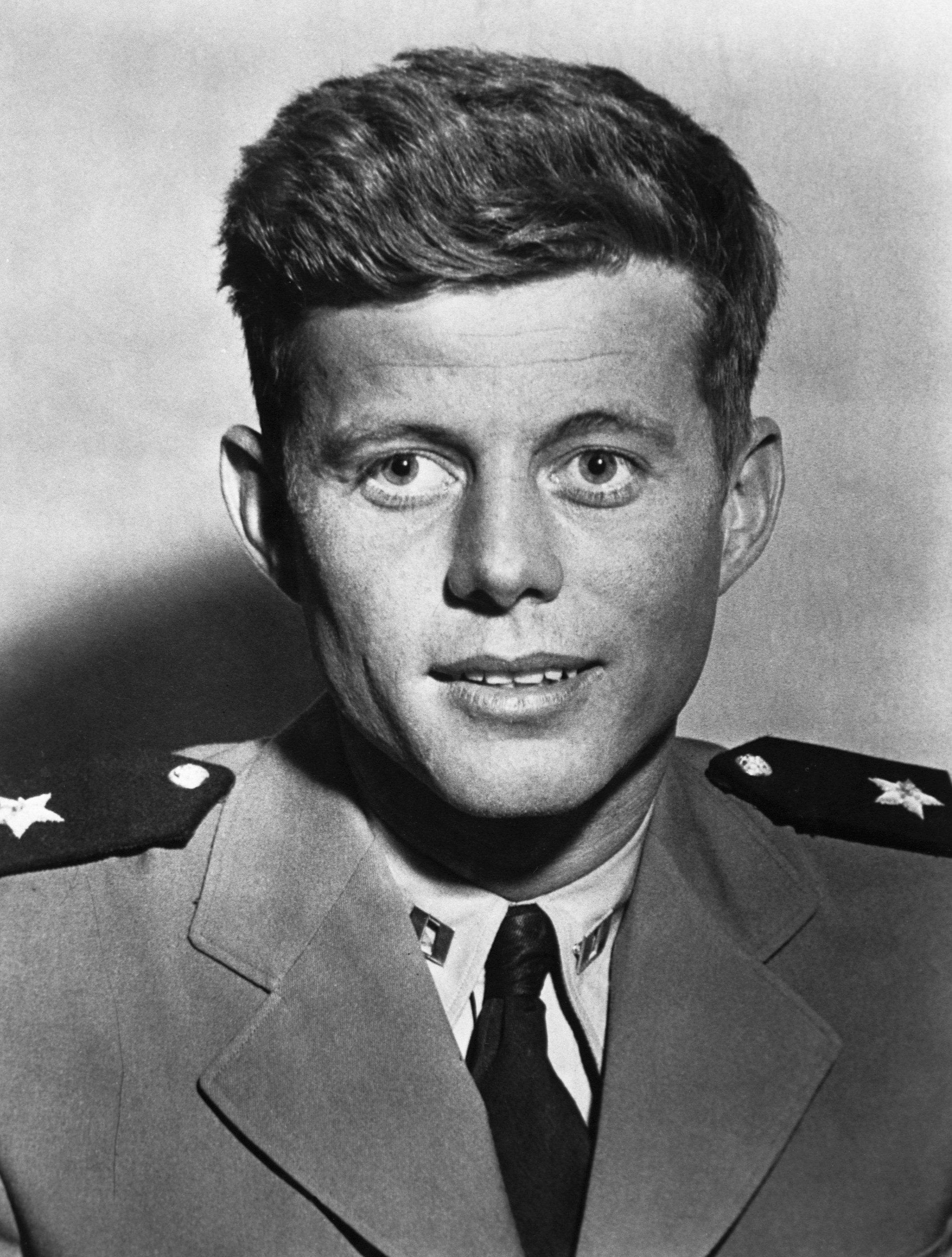 John F. Kennedy, circa 1940 | Fuente: Getty Images