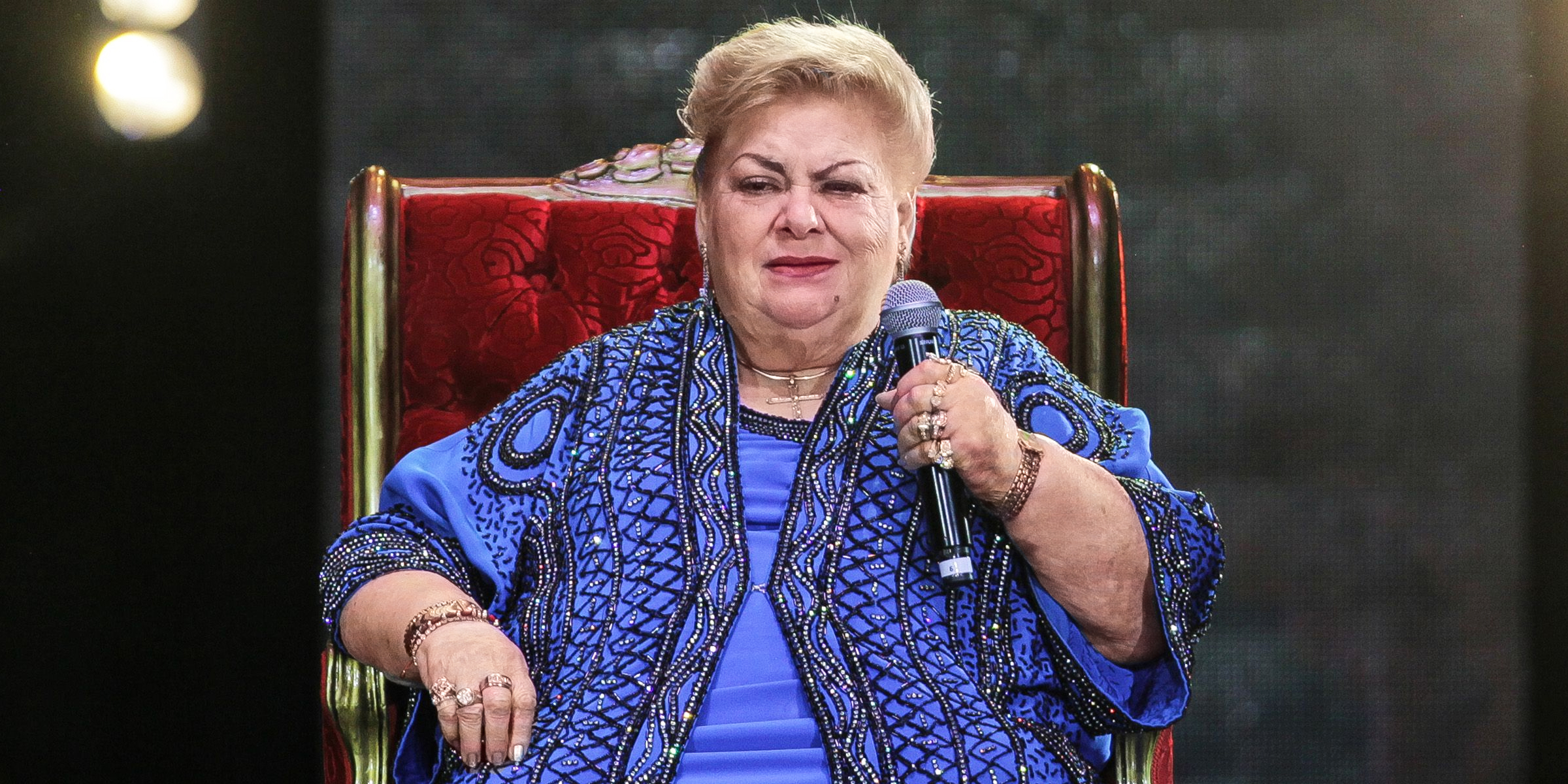 Paquita la del Barrio | Foto: Getty Images