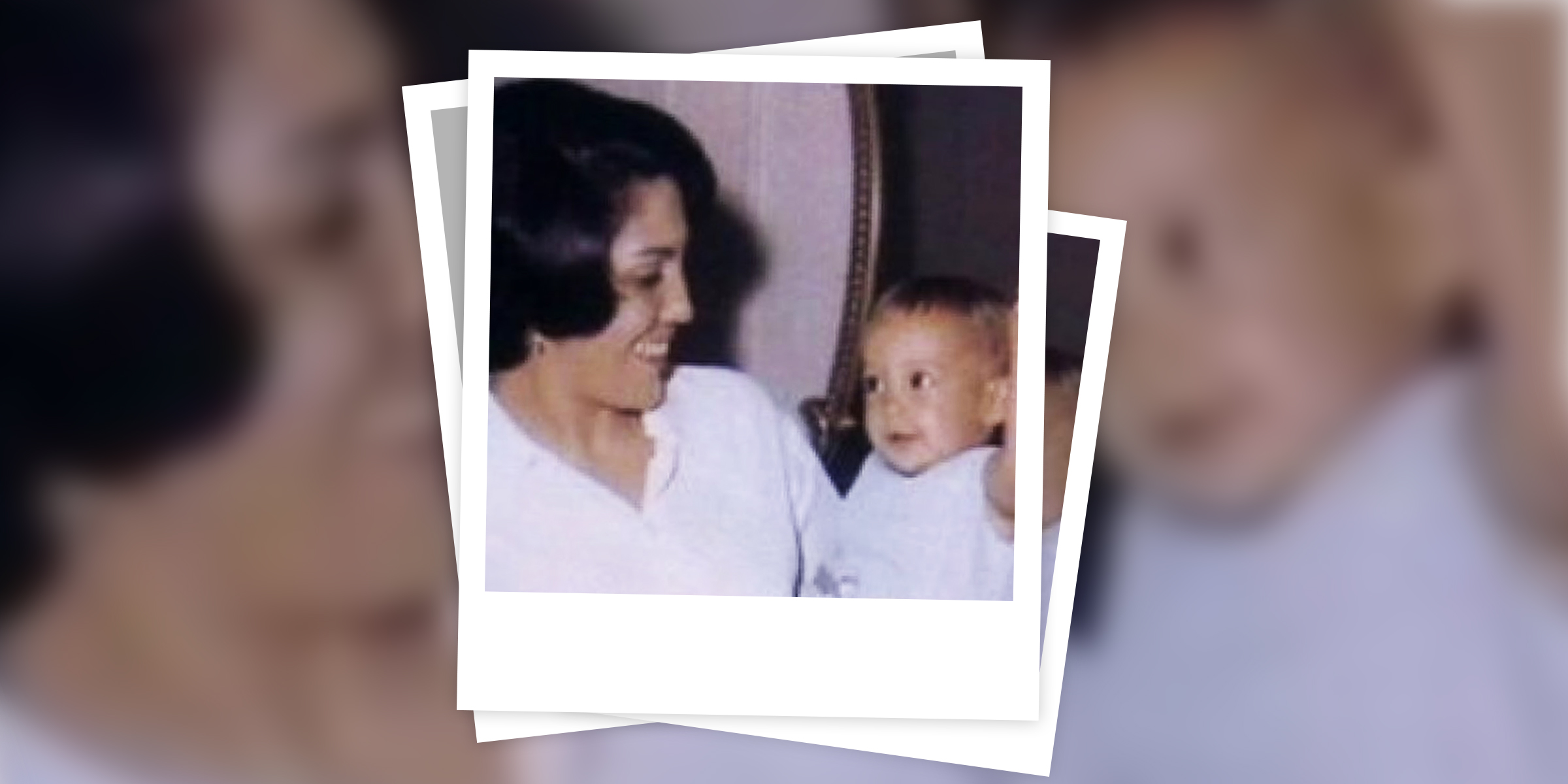 Guadalupe Rodríguez y Jennifer Lopez. | Foto: facebook.com/jenniferlopez