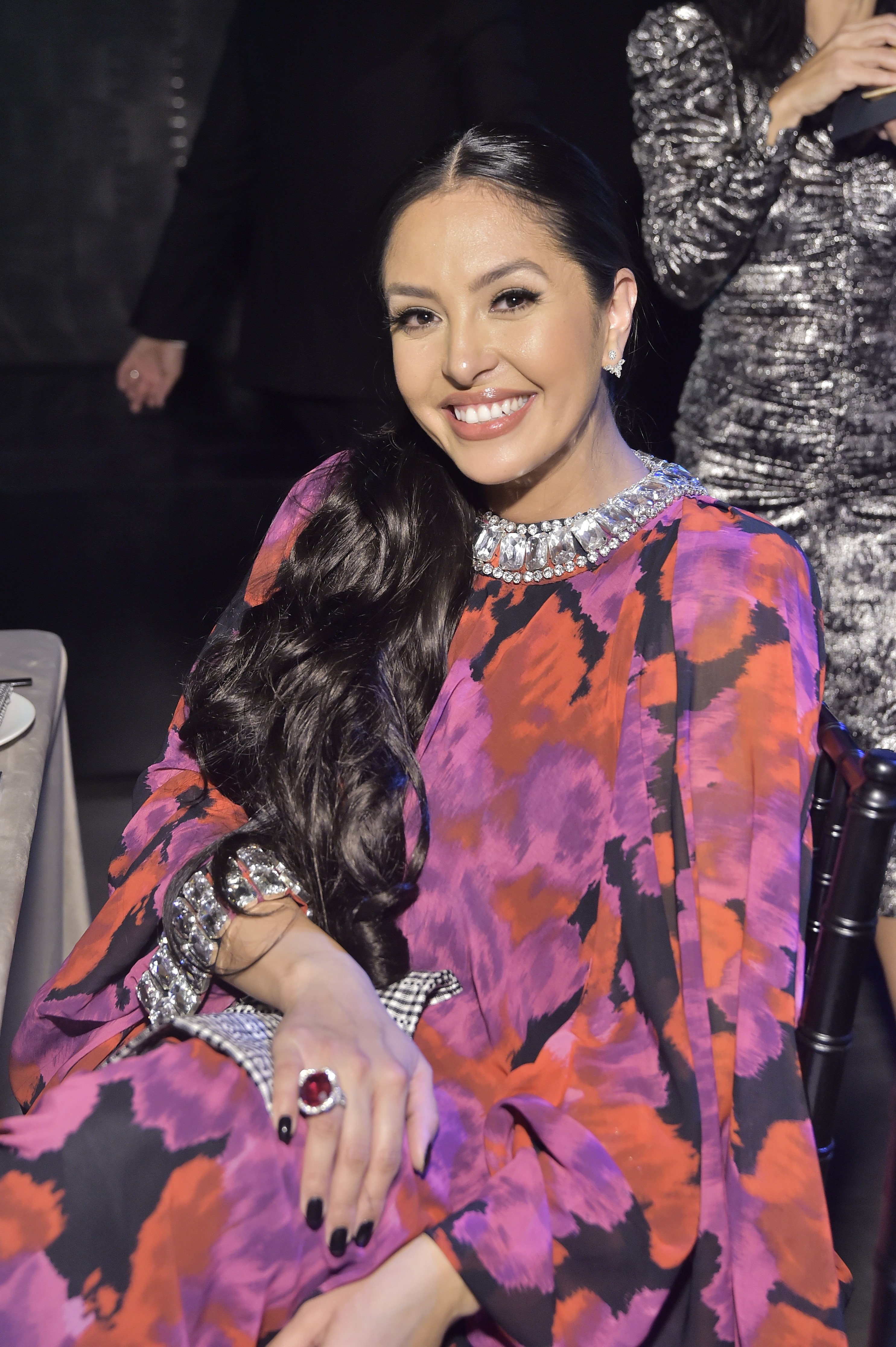 Vanessa Laine Bryant en la Gala Baby2Baby 2019 presentada por Paul Mitchell en Los Ángeles, California | Foto: Stefanie Keenan / Getty Images para Baby2Baby