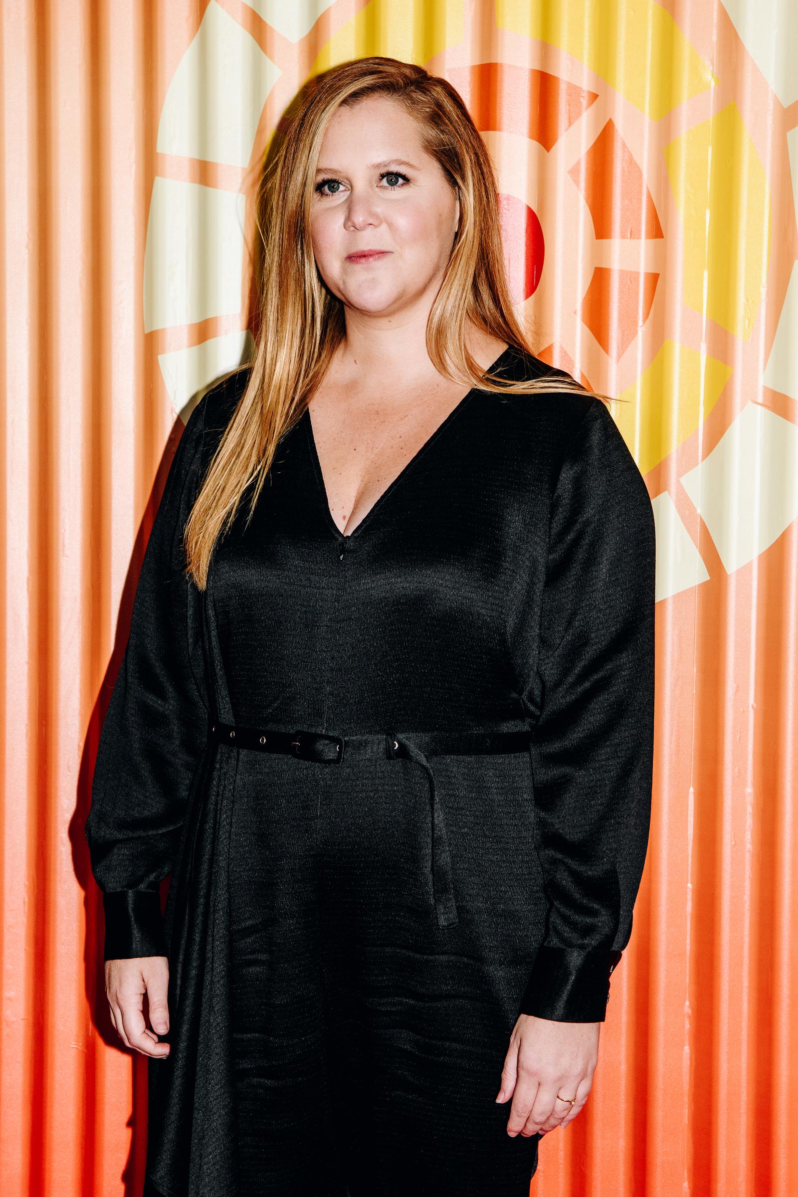 Amy Schumer en el evento de recaudación de fondos The Charlize Theron Africa Outreach Project el 12 de noviembre de 2019. | Fuente: Getty Images