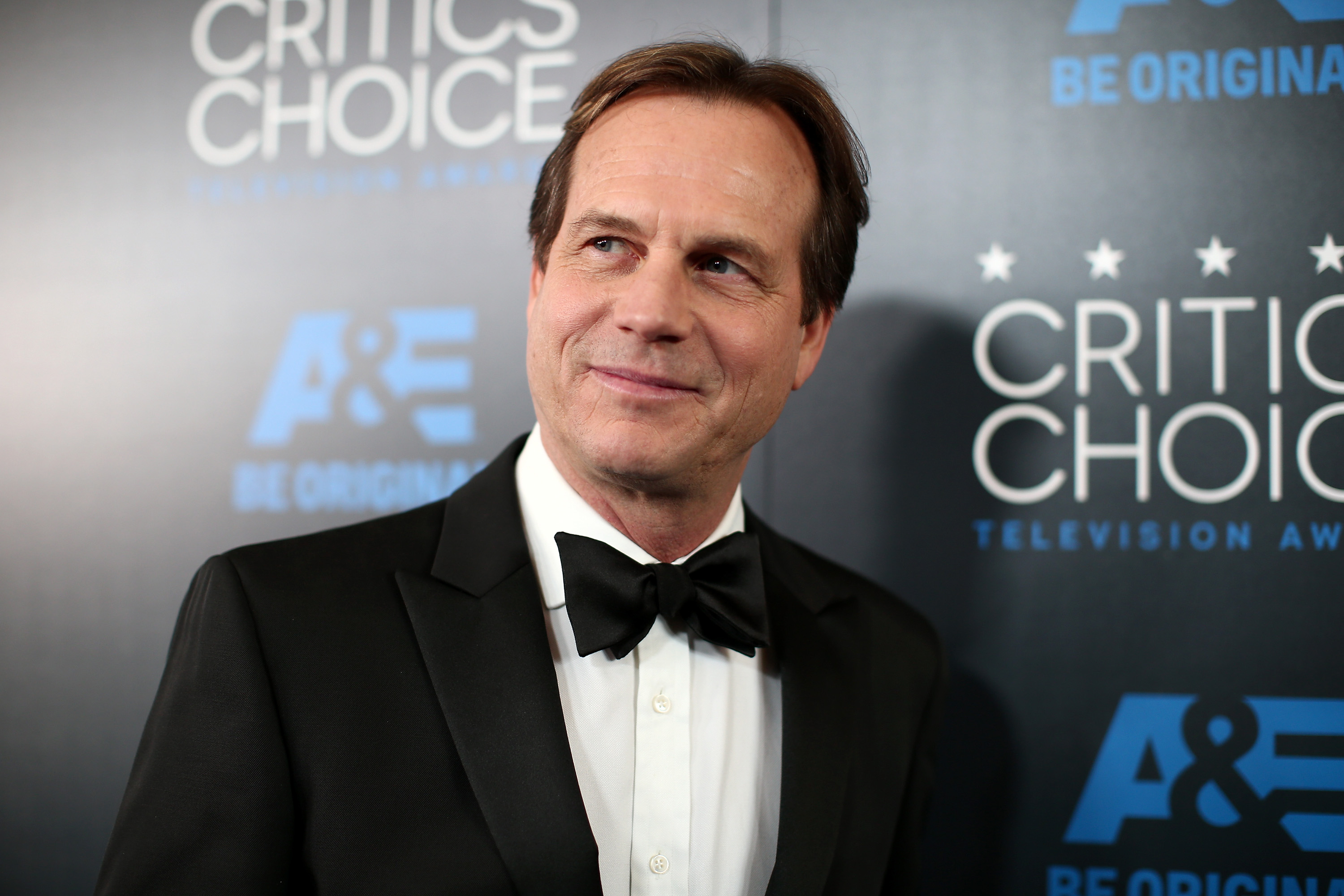 Bill Paxton asiste a la 5ª edición de los Critics' Choice Television Awards el 31 de mayo de 2015 | Fuente: Getty Images