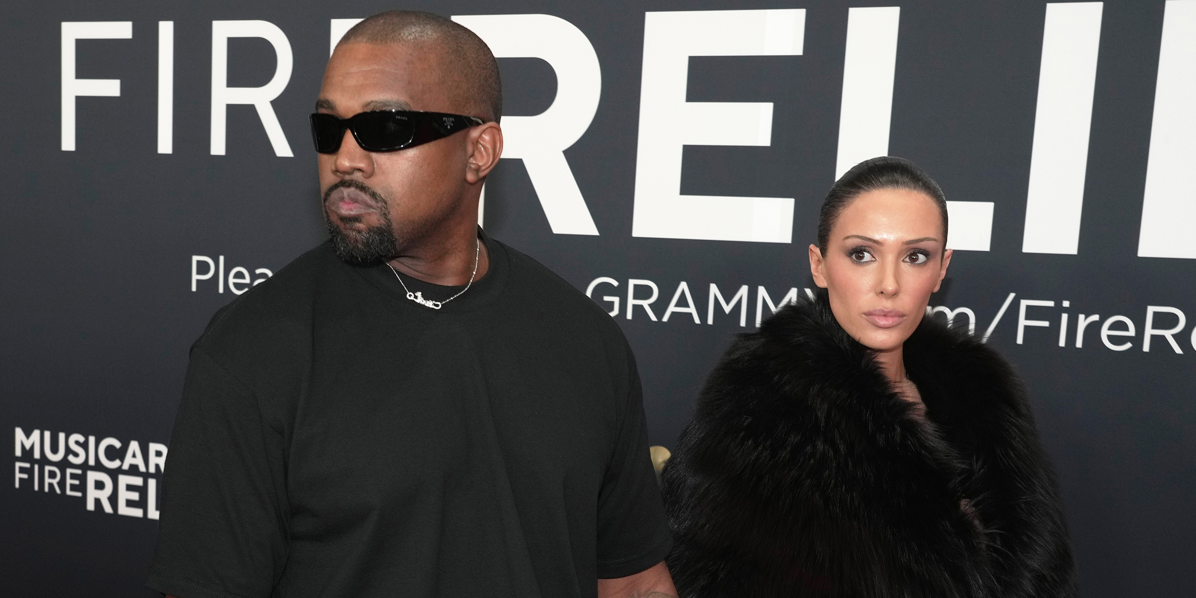 Kanye West y Bianca Censori | Fuente: Getty Images