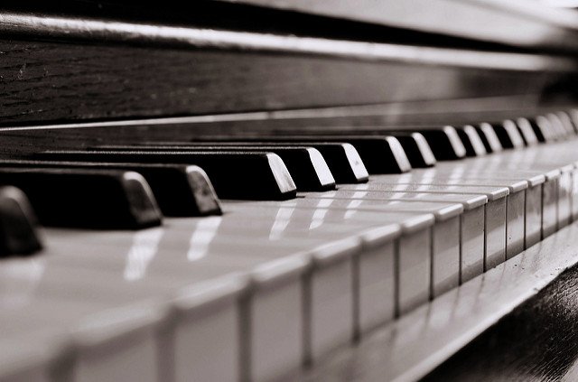 Piano| Foto: Flickr