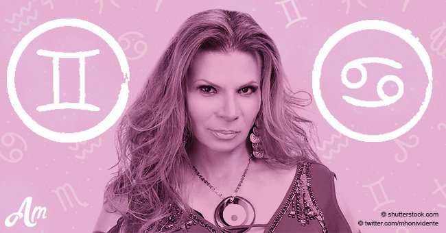 Horóscopo del día 22 de mayo para Géminis y Cáncer, por Mhoni Vidente