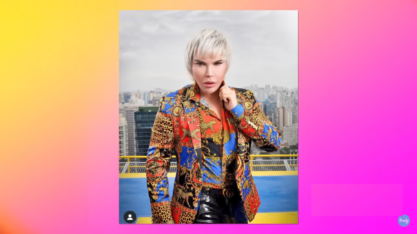 Rodrigo Alves | Fuente: YouTube/truly