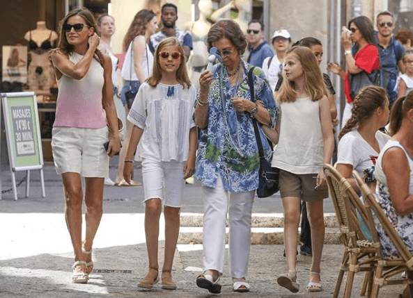 Créditos de imagen: Instagram/queenletizia