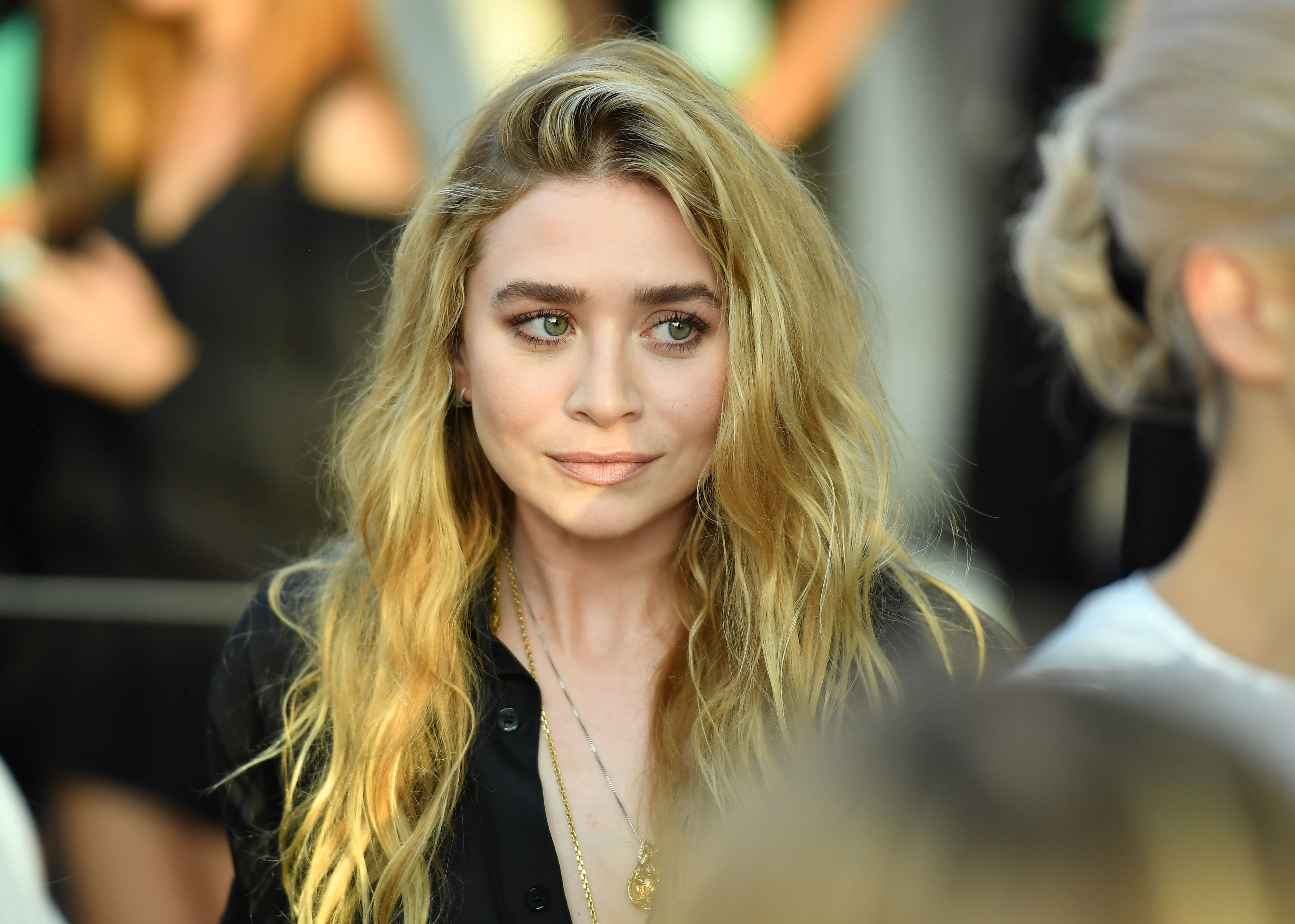 Ashley Olsen en los premios CFDA Fashion el 4 de junio de 2018, en Nueva York | Fuente: Getty Images