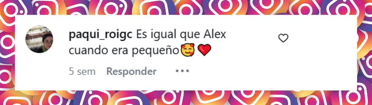 Comentario de una seguidora | Fuente: Instagram/ana_obregon_oficial