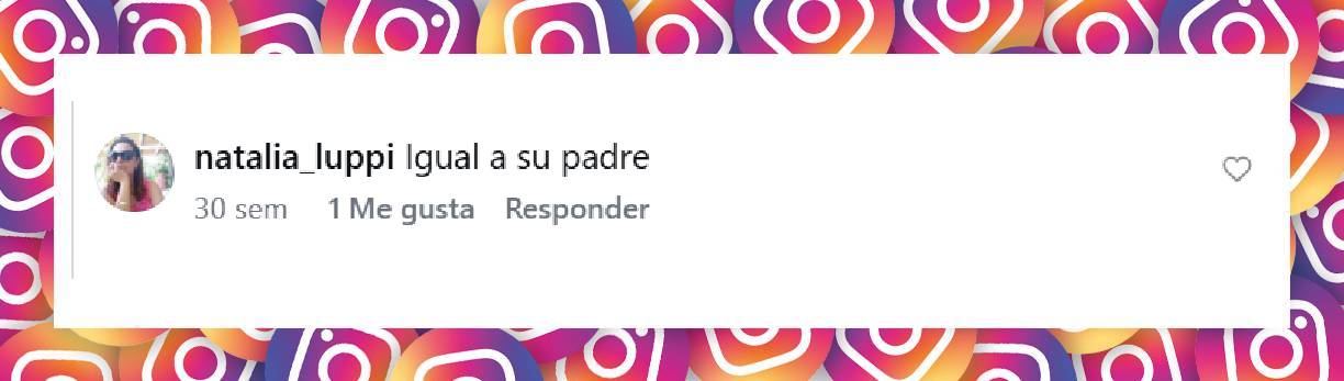 Comentario de una usuaria