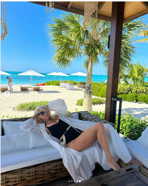 Christie Brinkley | Foto: Instagram/christiebrinkley